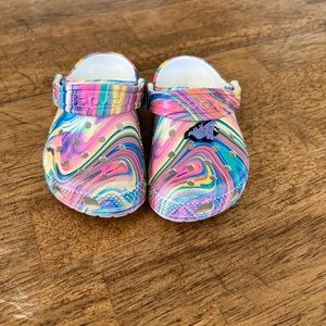 ✨Toddler Crocs size 7✨